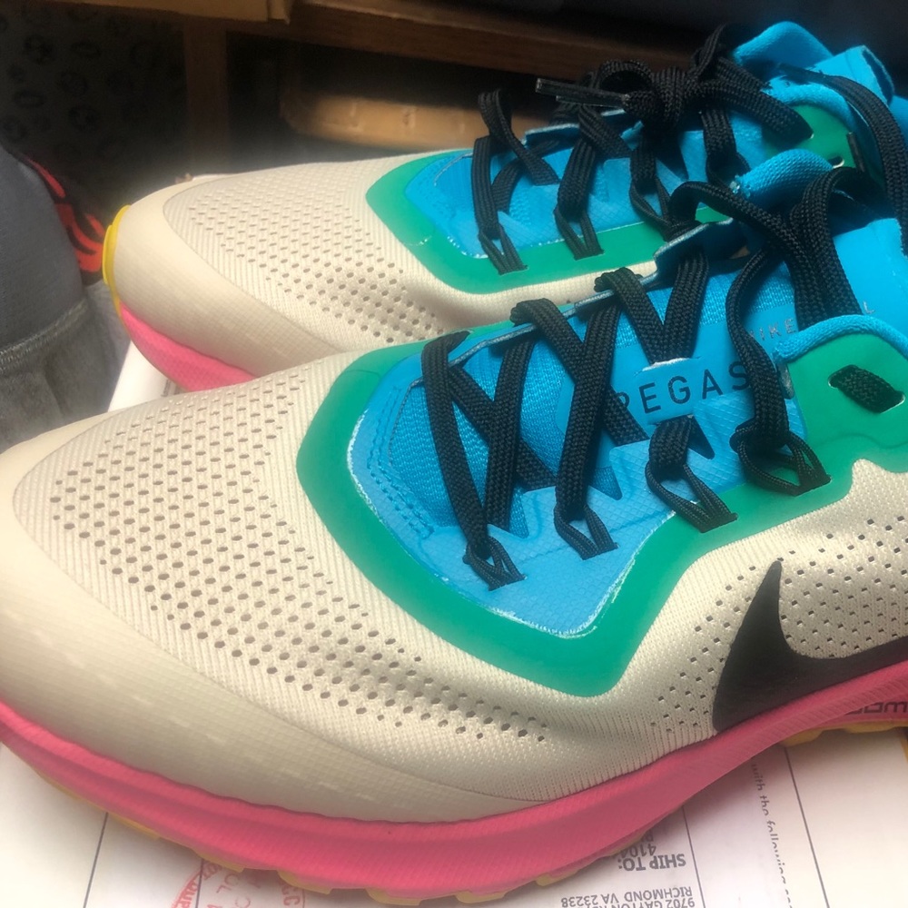 Nike air zoom Pegasus 36 trail running shoes